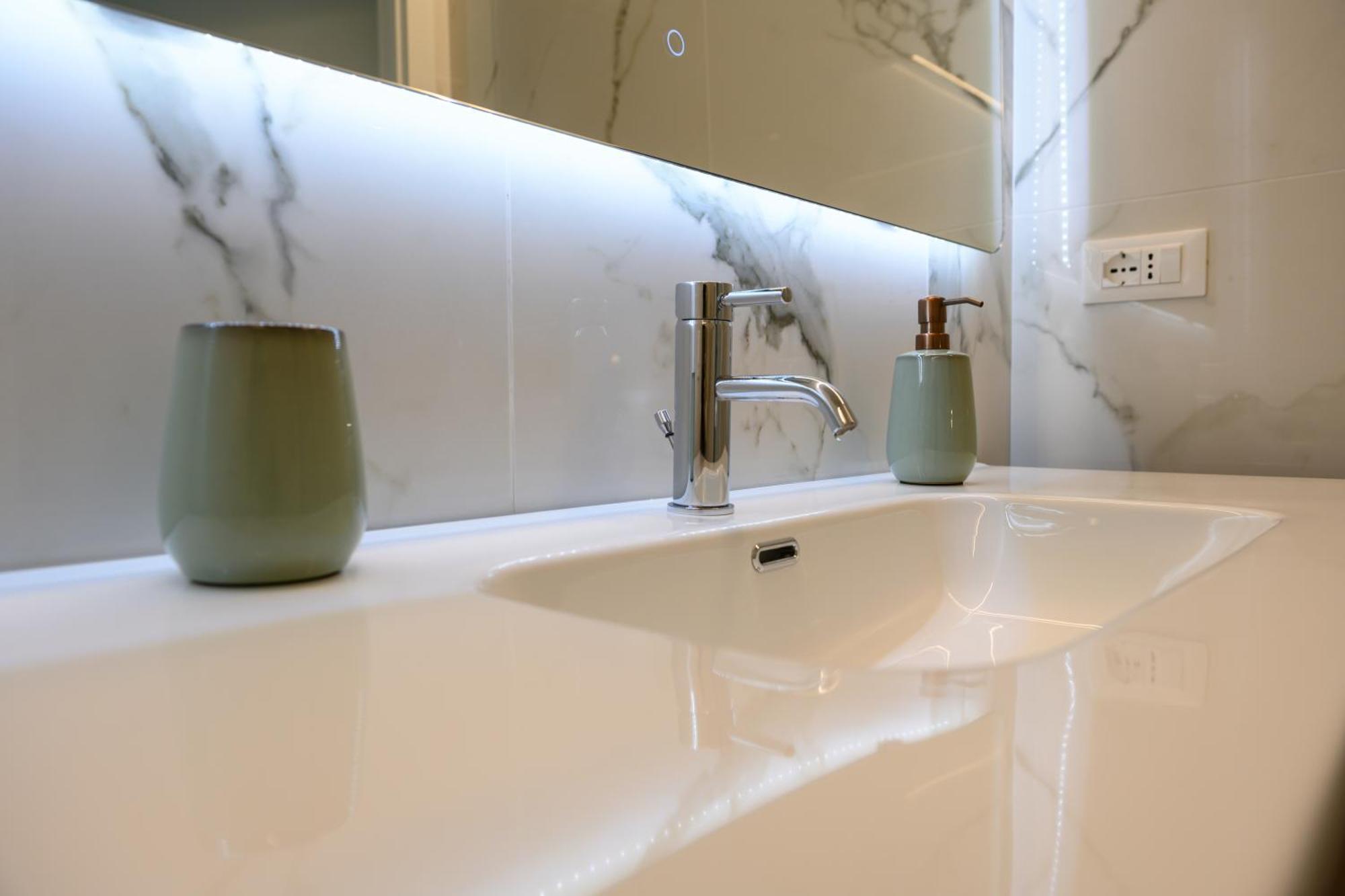 Bianca Elegance Rooms La Spezia Ngoại thất bức ảnh