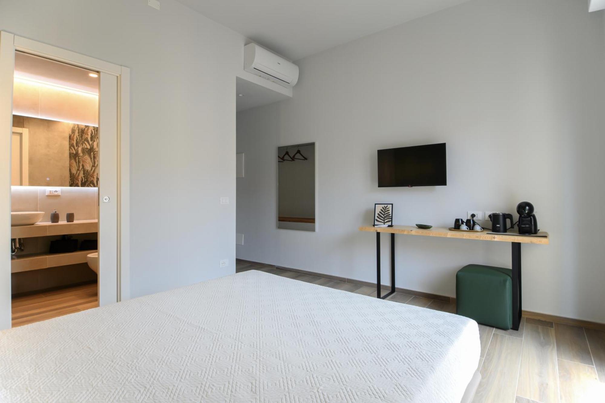 Bianca Elegance Rooms La Spezia Ngoại thất bức ảnh