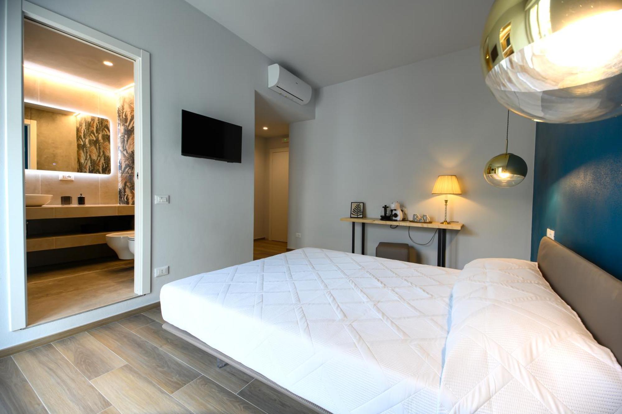 Bianca Elegance Rooms La Spezia Ngoại thất bức ảnh