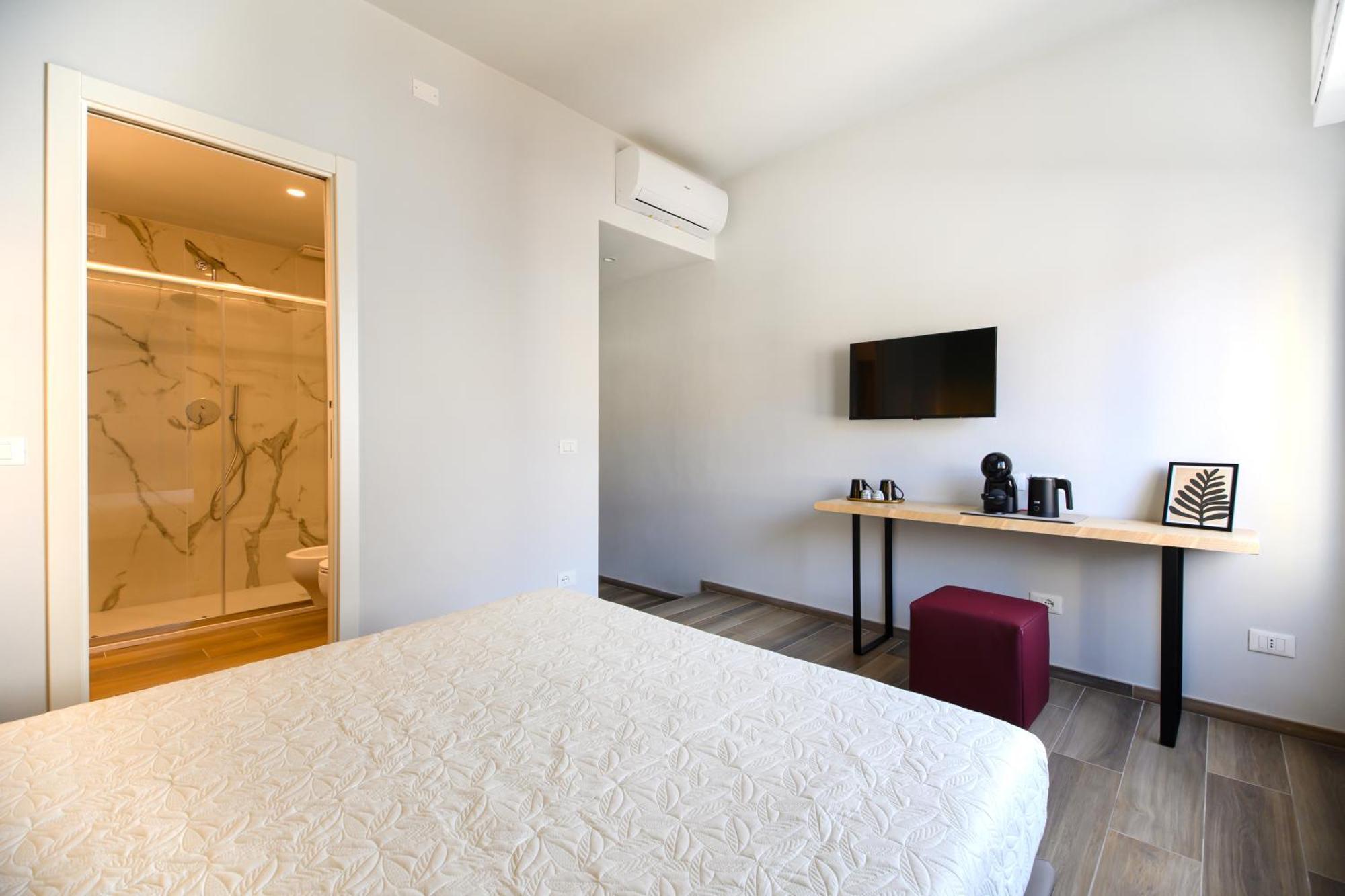 Bianca Elegance Rooms La Spezia Ngoại thất bức ảnh