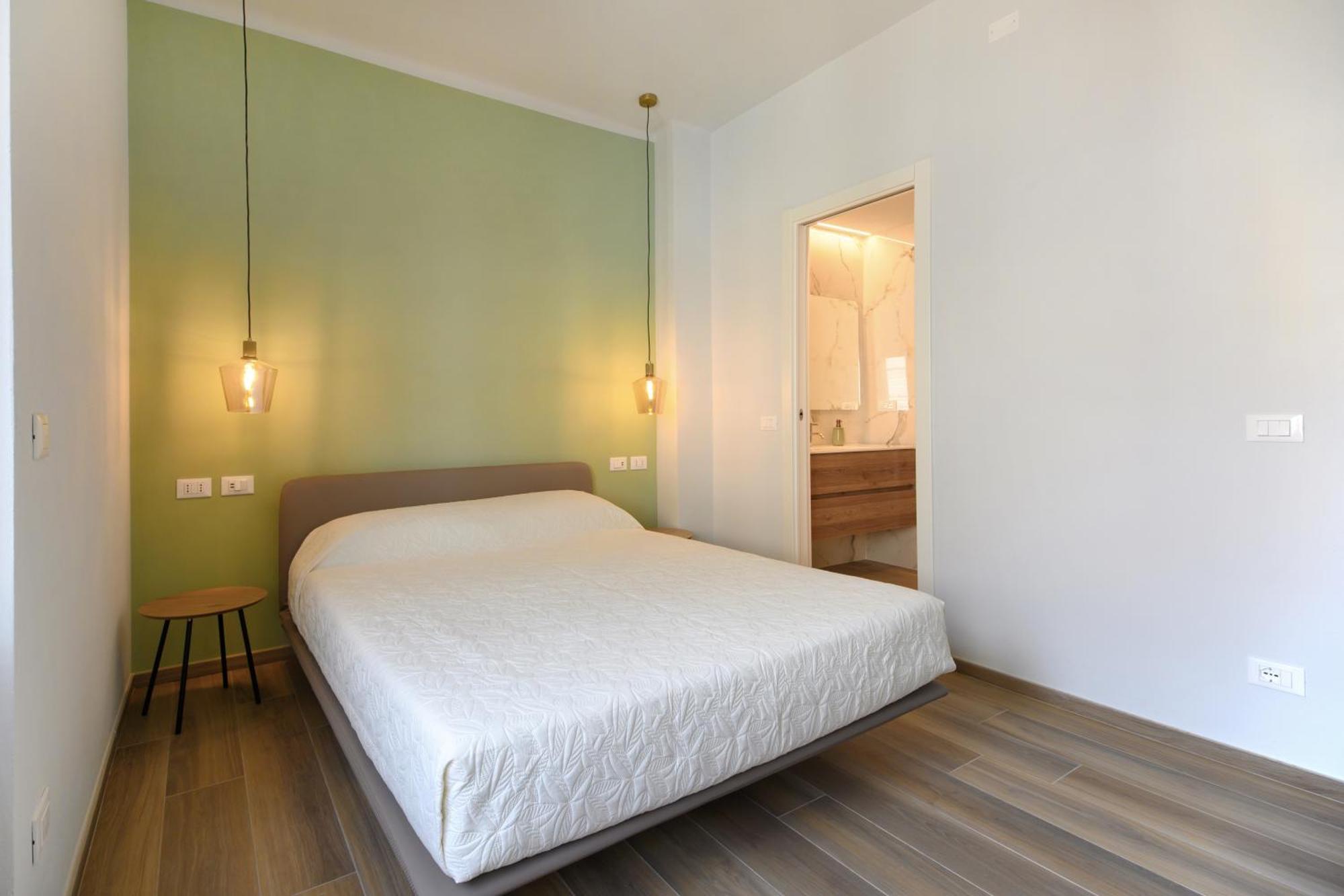 Bianca Elegance Rooms La Spezia Ngoại thất bức ảnh