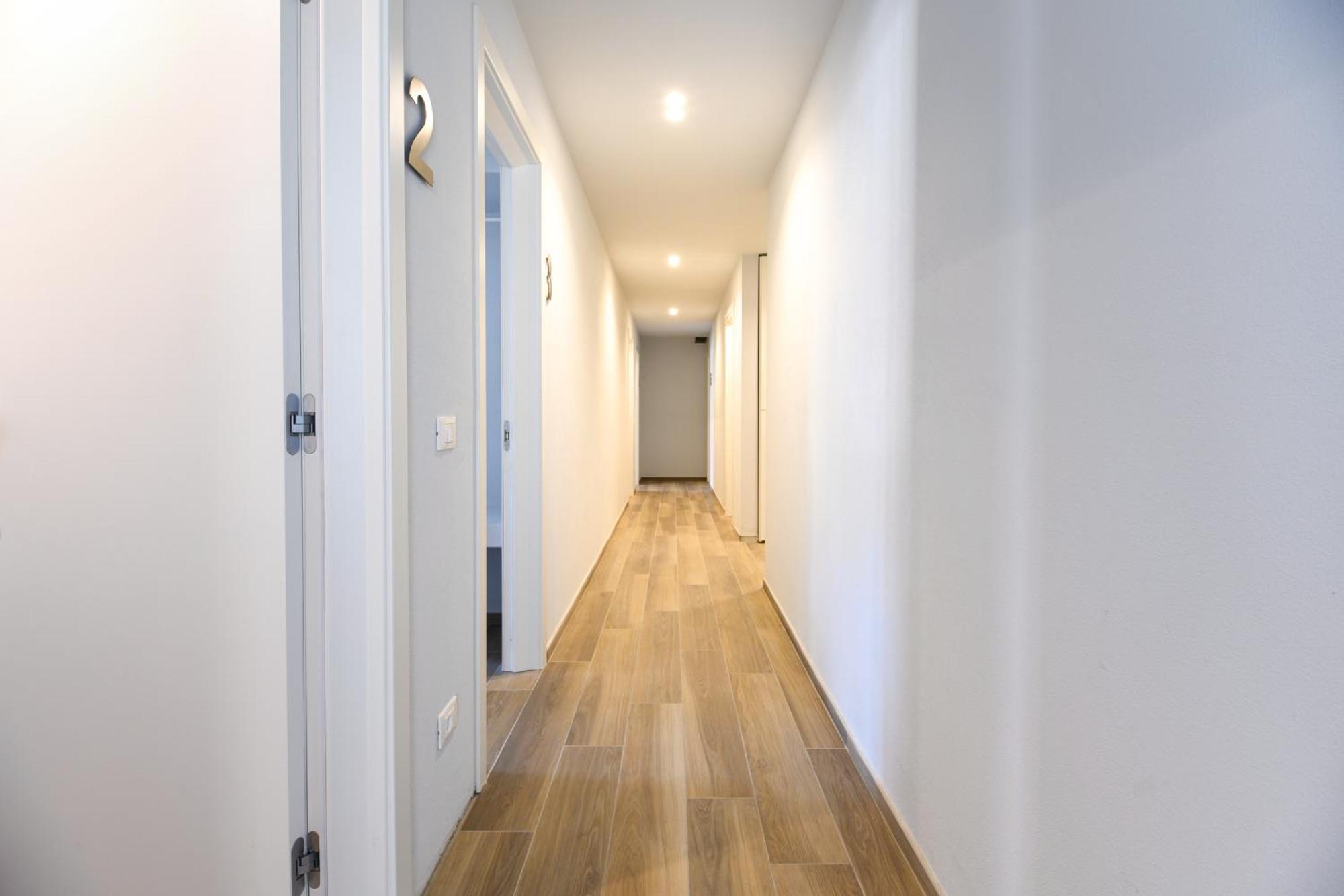 Bianca Elegance Rooms La Spezia Ngoại thất bức ảnh