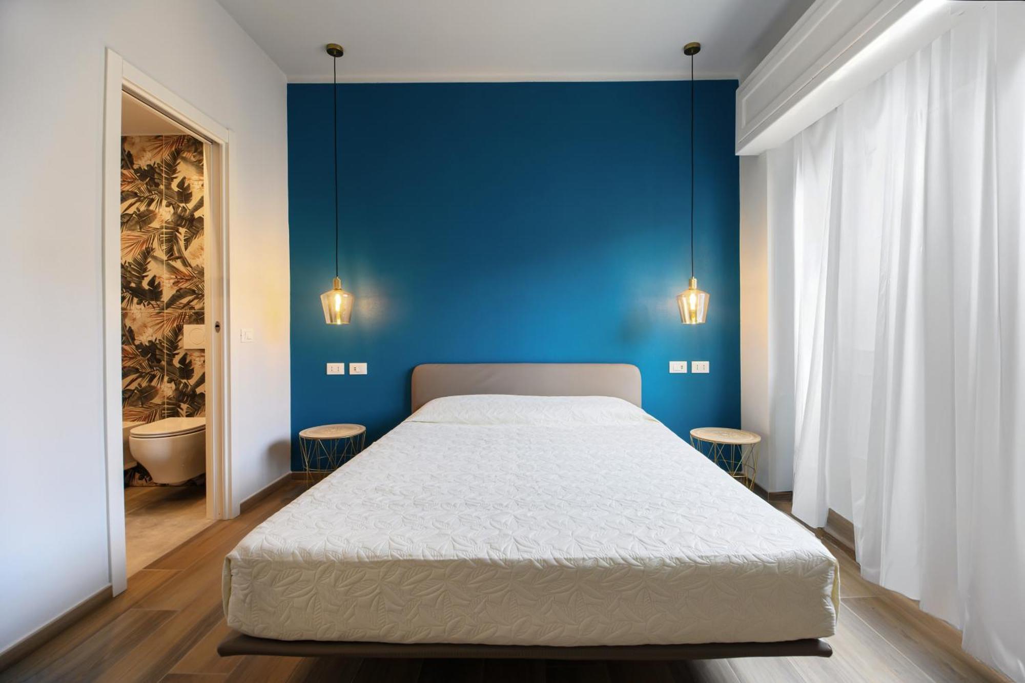 Bianca Elegance Rooms La Spezia Ngoại thất bức ảnh