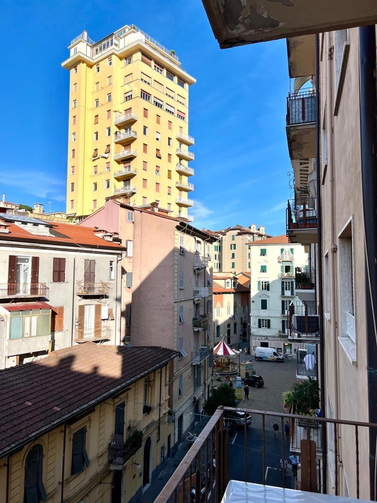 Bianca Elegance Rooms La Spezia Ngoại thất bức ảnh