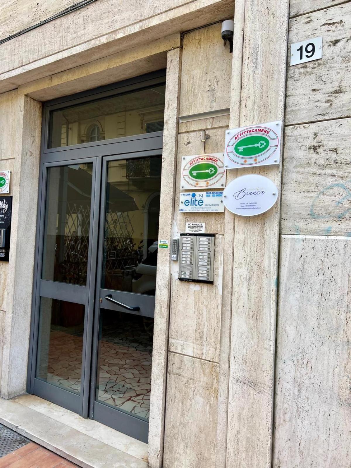 Bianca Elegance Rooms La Spezia Ngoại thất bức ảnh