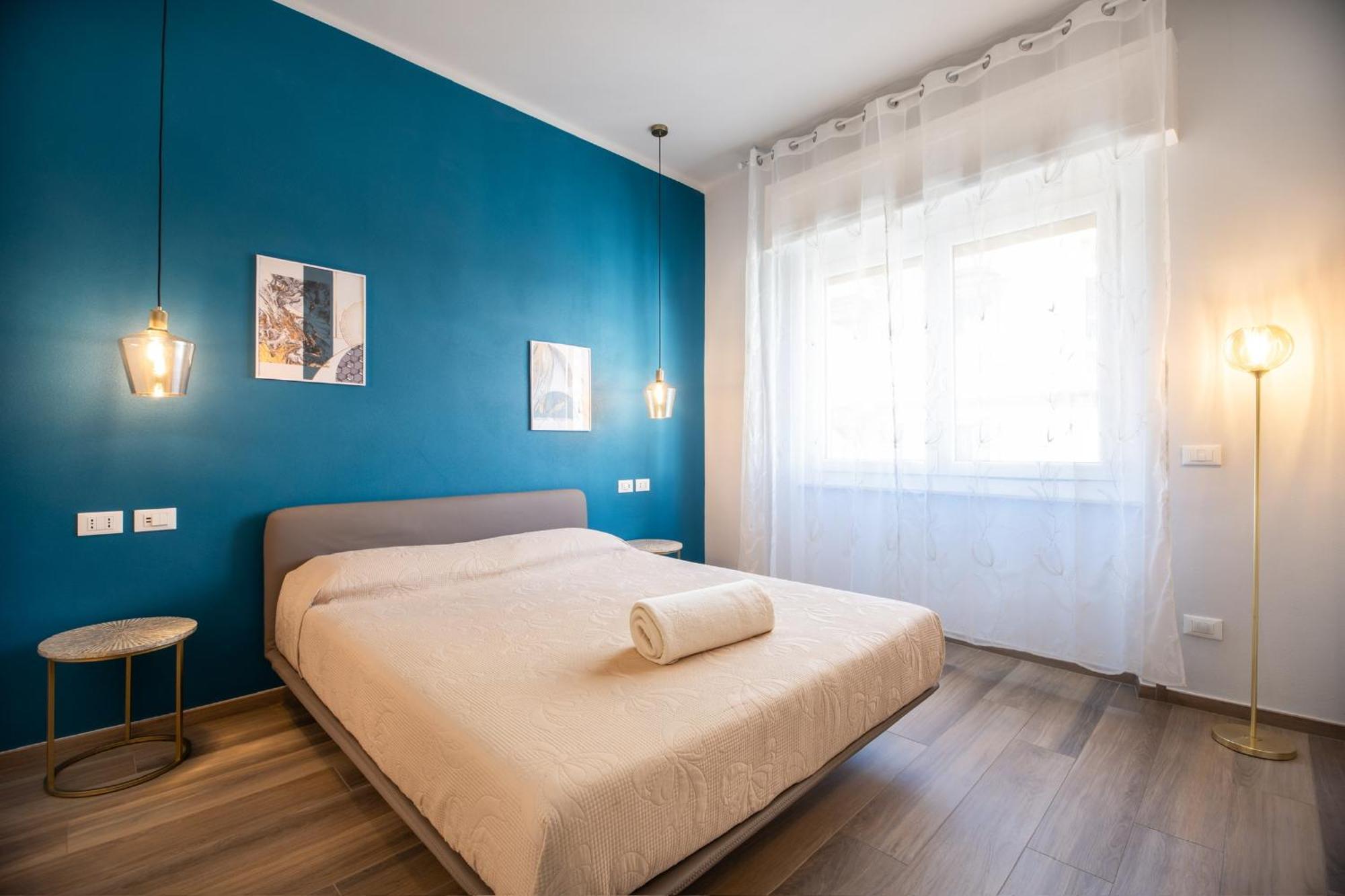Bianca Elegance Rooms La Spezia Ngoại thất bức ảnh