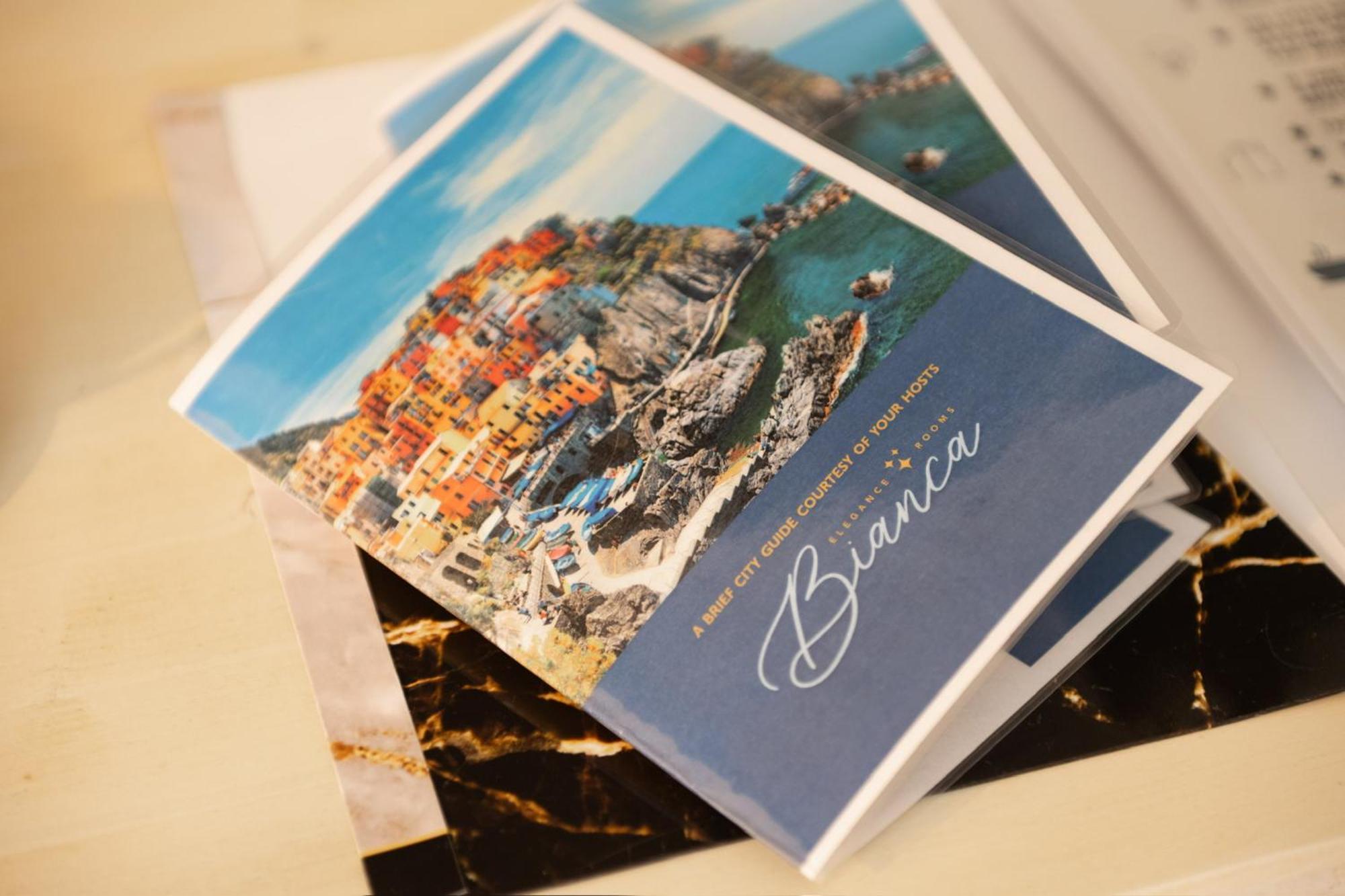 Bianca Elegance Rooms La Spezia Ngoại thất bức ảnh