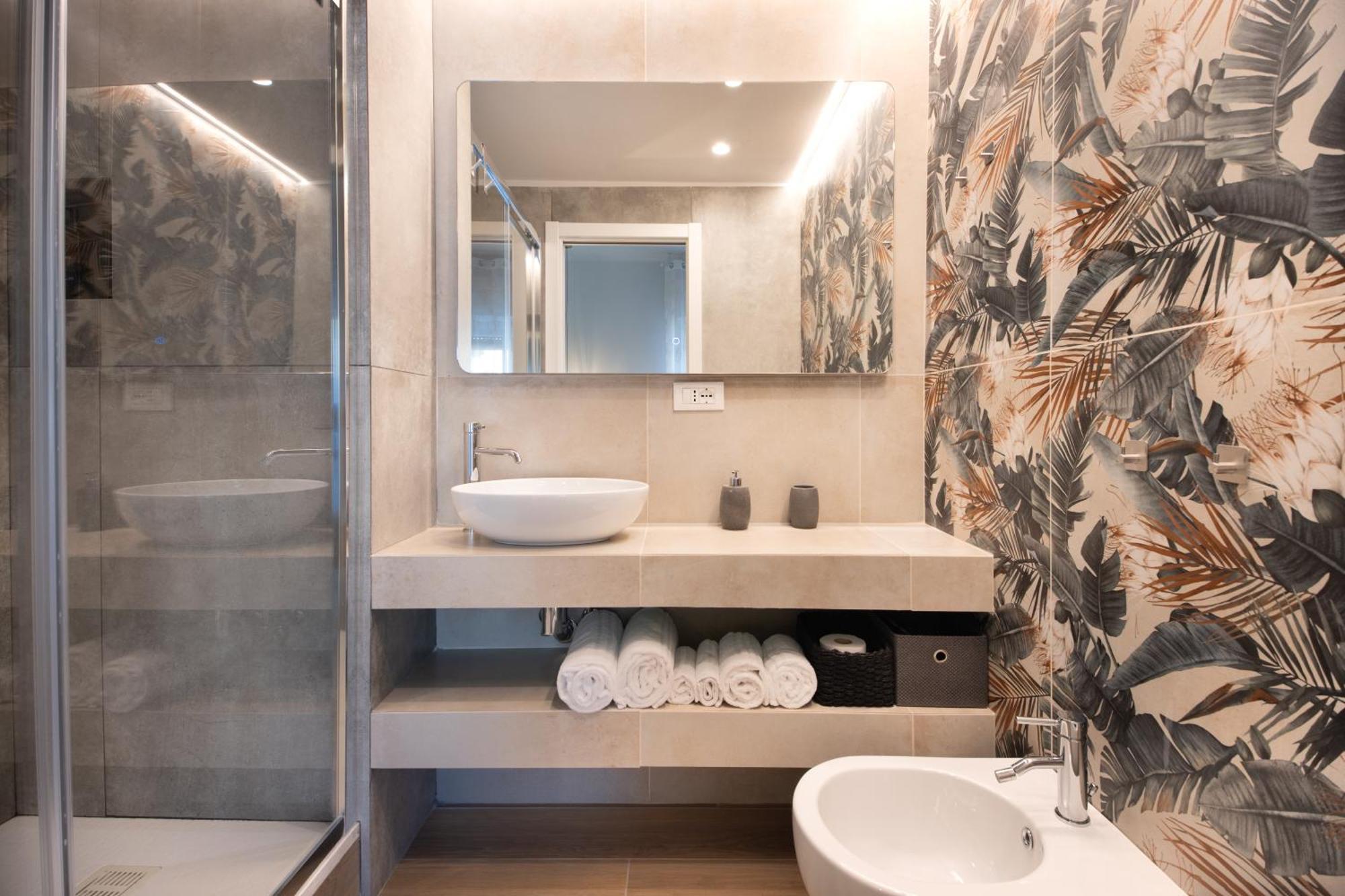 Bianca Elegance Rooms La Spezia Ngoại thất bức ảnh