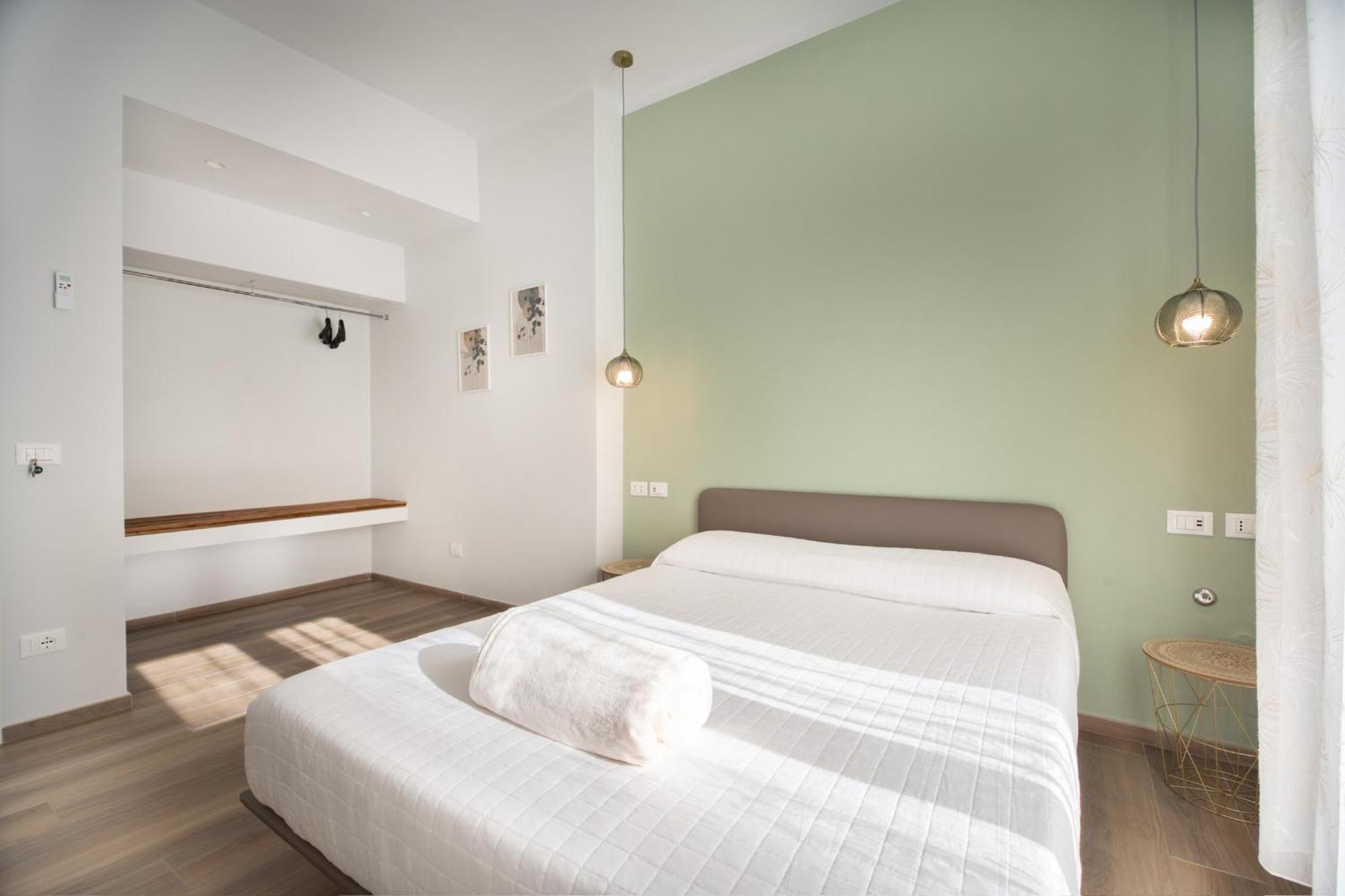 Bianca Elegance Rooms La Spezia Ngoại thất bức ảnh