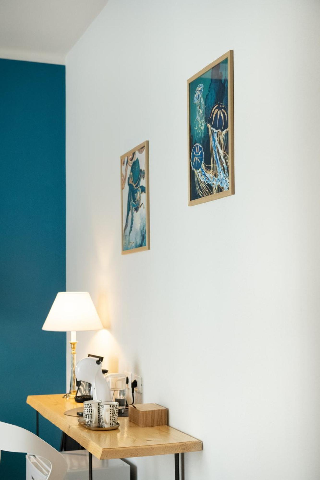 Bianca Elegance Rooms La Spezia Ngoại thất bức ảnh